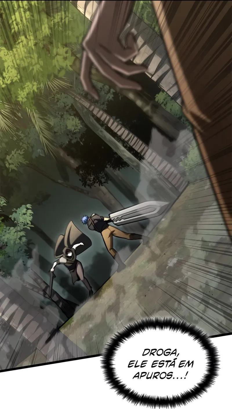 Read The Infinite Mage Português Manga Online