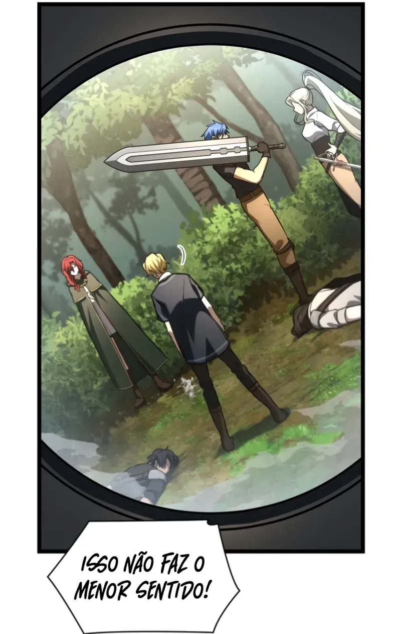 Read The Infinite Mage Português Manga Online