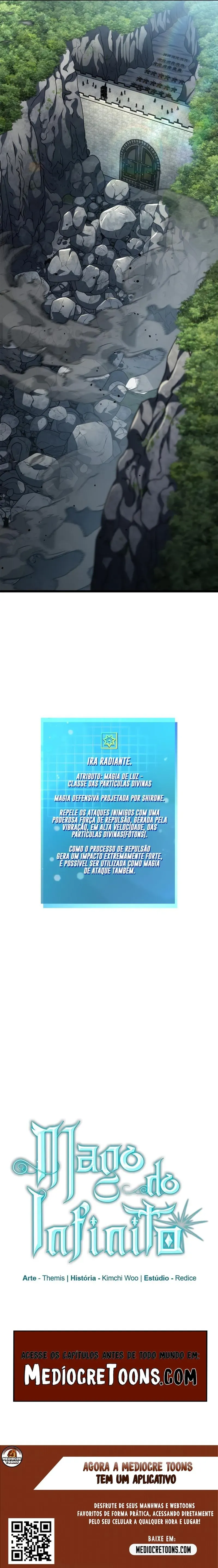 Read The Infinite Mage Português Manga Online