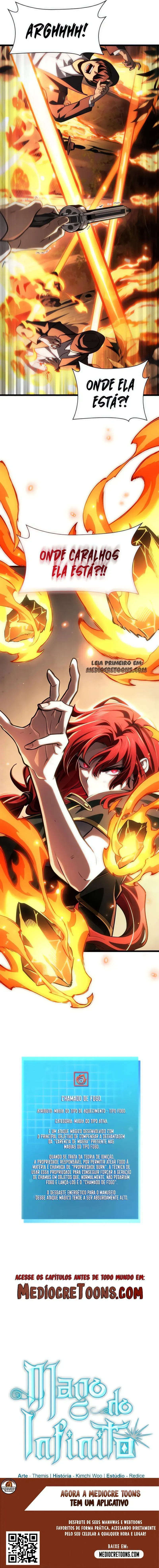 Read The Infinite Mage Português Manga Online