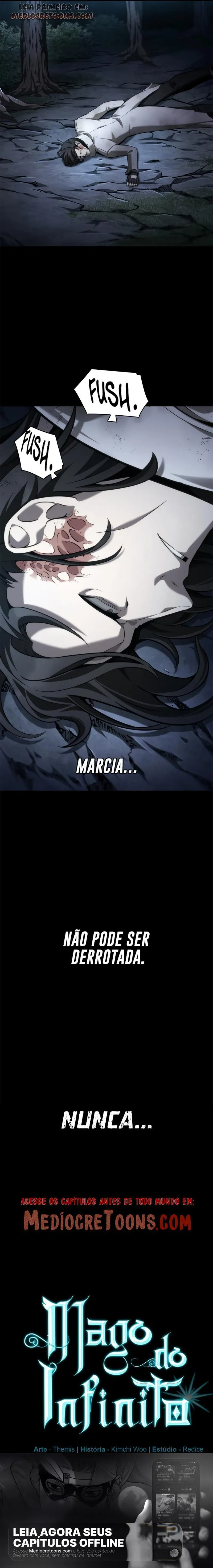 Read The Infinite Mage Português Manga Online