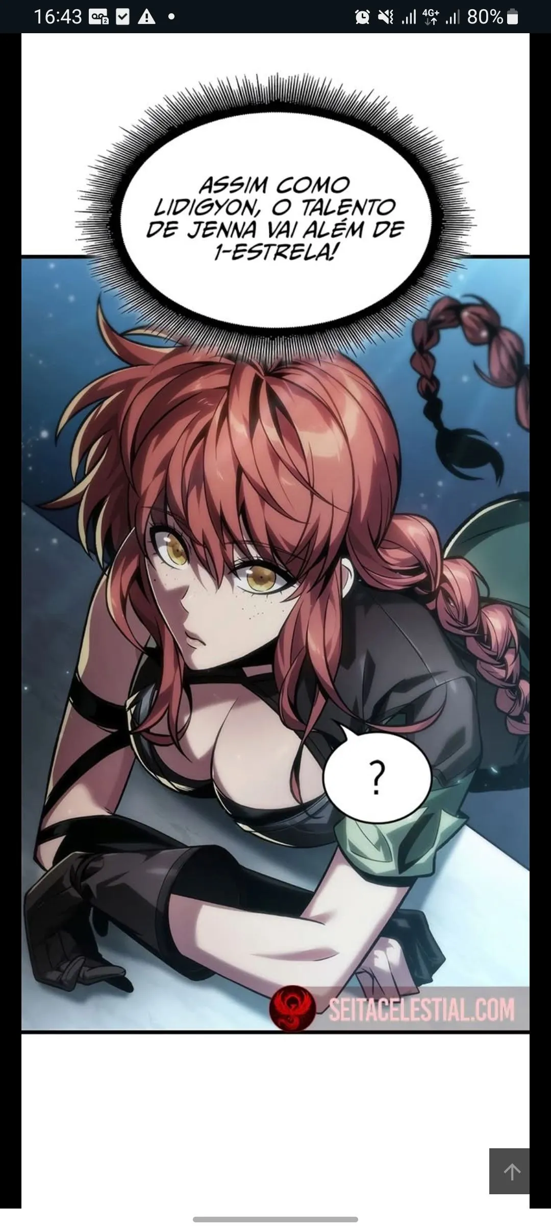 Read The Infinite Mage Português Manga Online