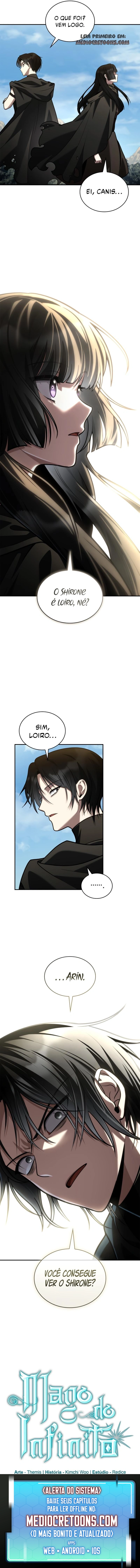 Read The Infinite Mage Português Manga Online