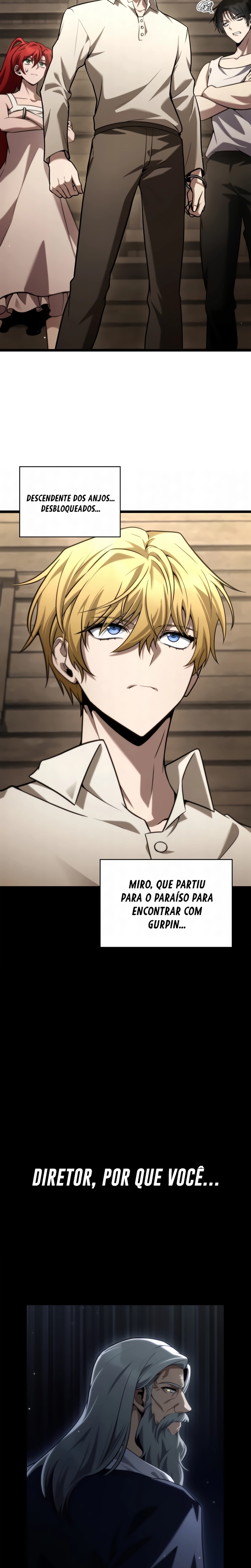 Read The Infinite Mage Português Manga Online