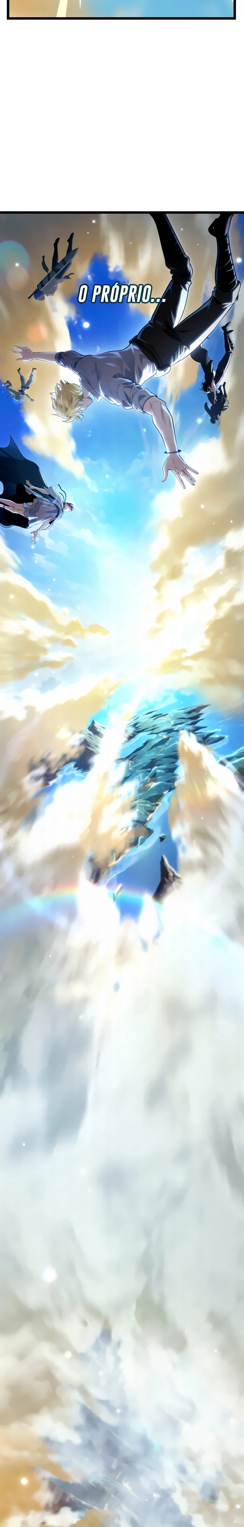 Read The Infinite Mage Português Manga Online