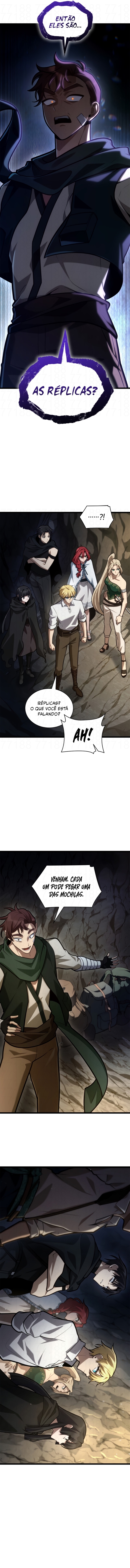 Read The Infinite Mage Português Manga Online