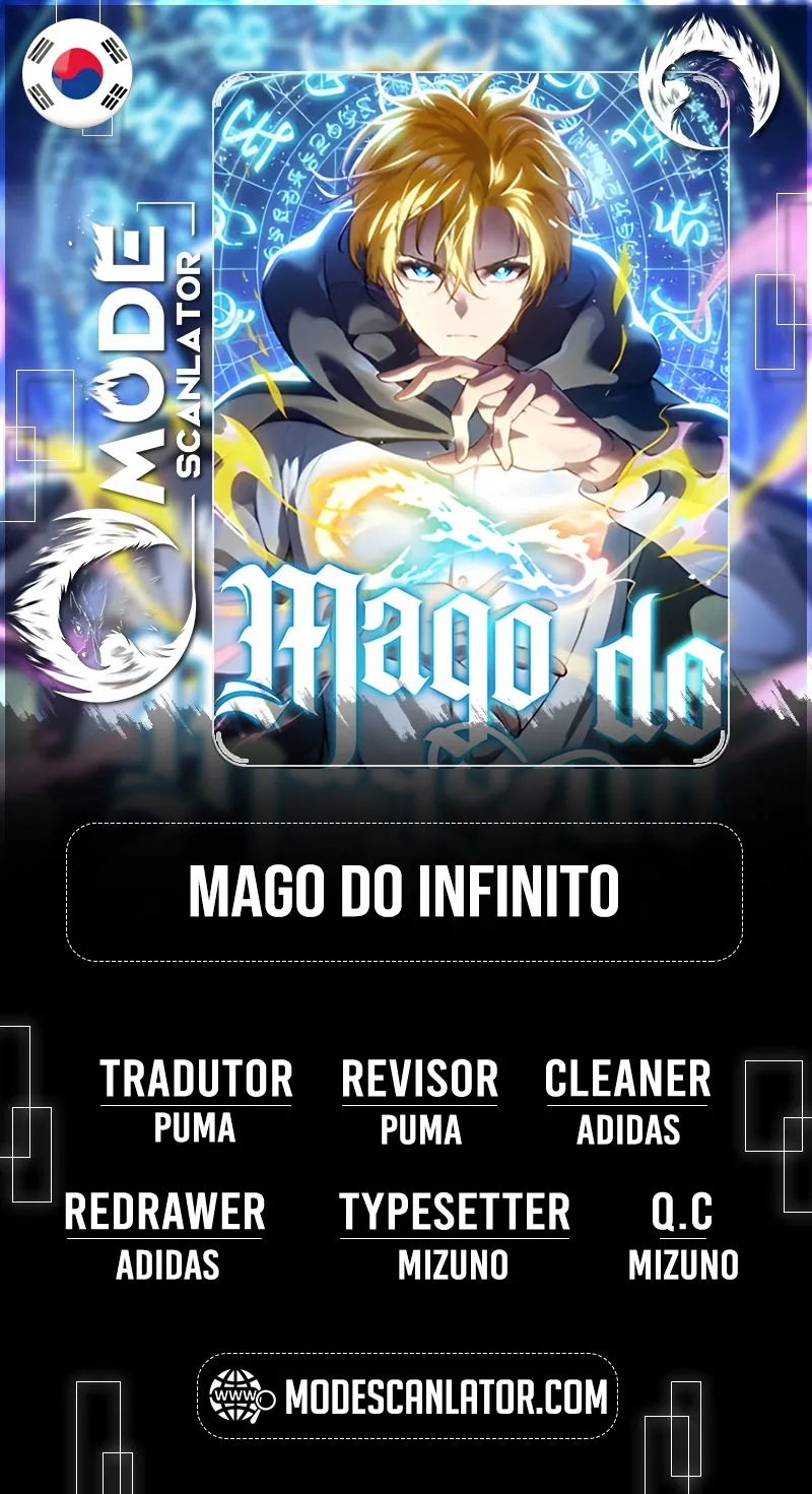Read The Infinite Mage Português Manga Online