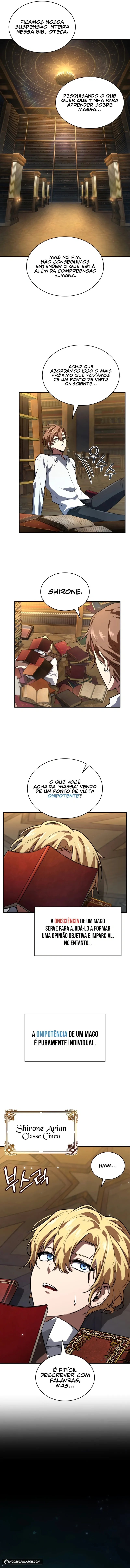 Read The Infinite Mage Português Manga Online