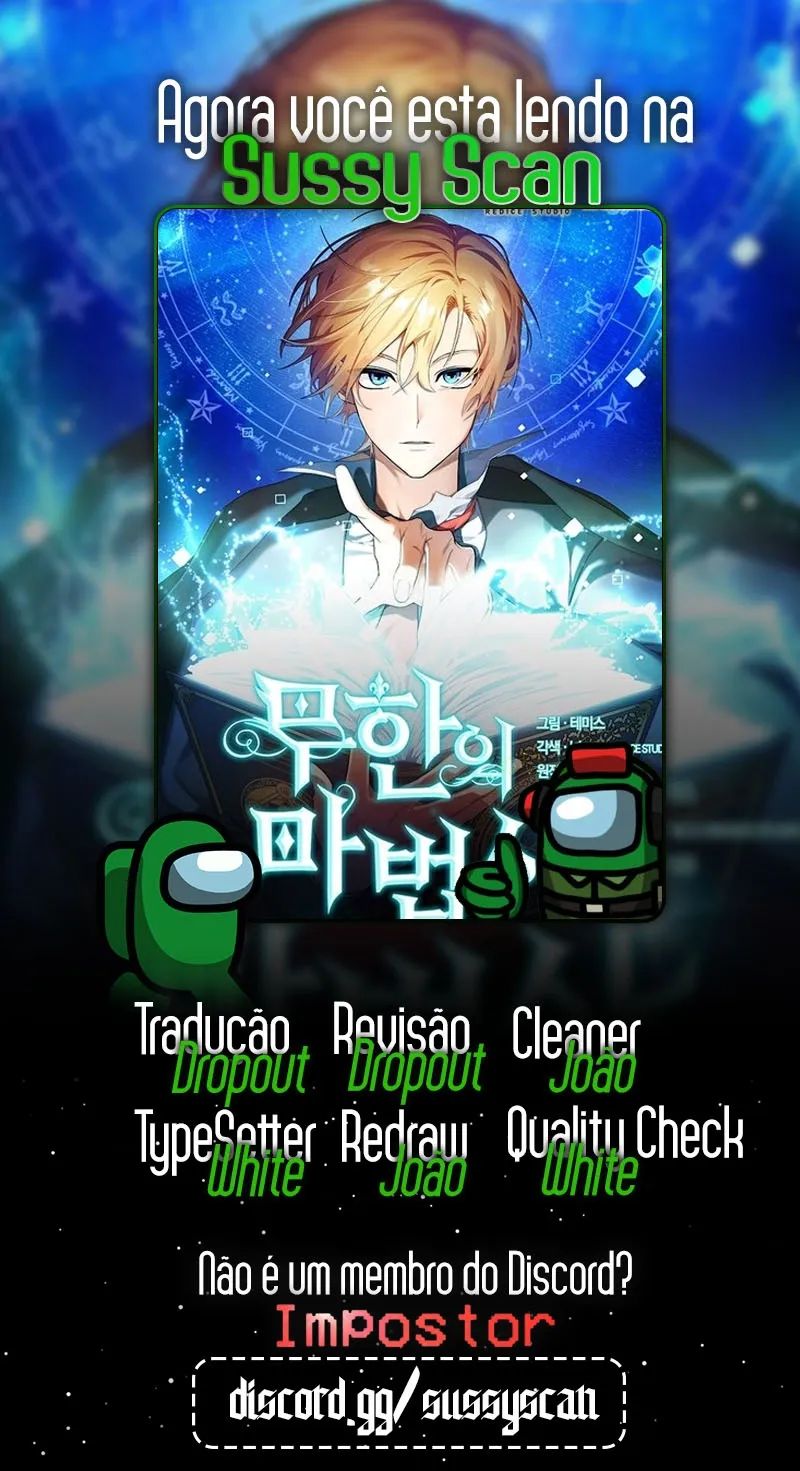 Read The Infinite Mage Português Manga Online