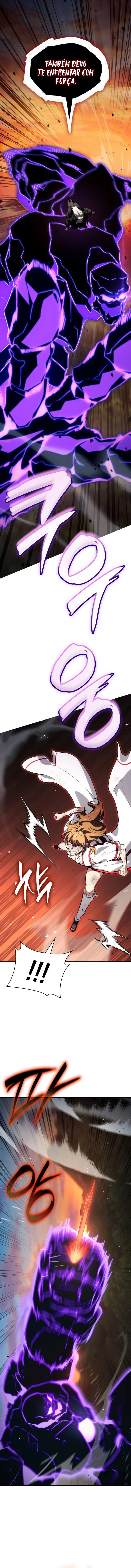 Read The Infinite Mage Português Manga Online