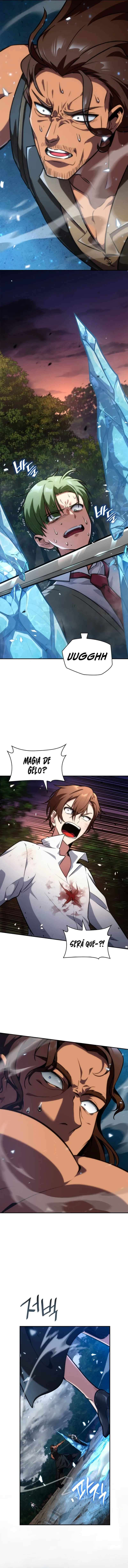 Read The Infinite Mage Português Manga Online