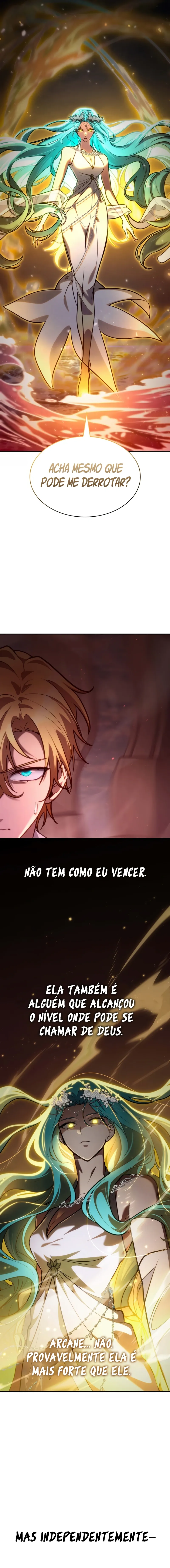 Read The Infinite Mage Português Manga Online