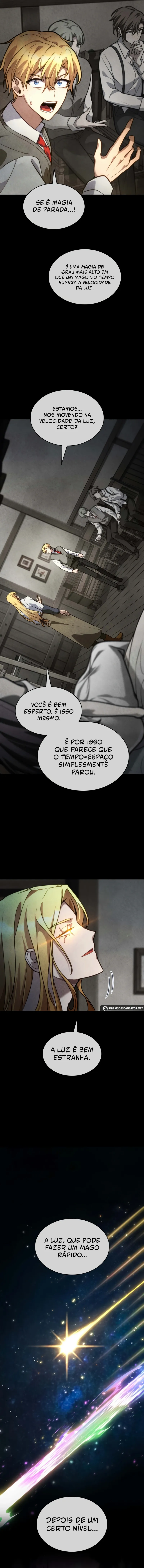 Read The Infinite Mage Português Manga Online