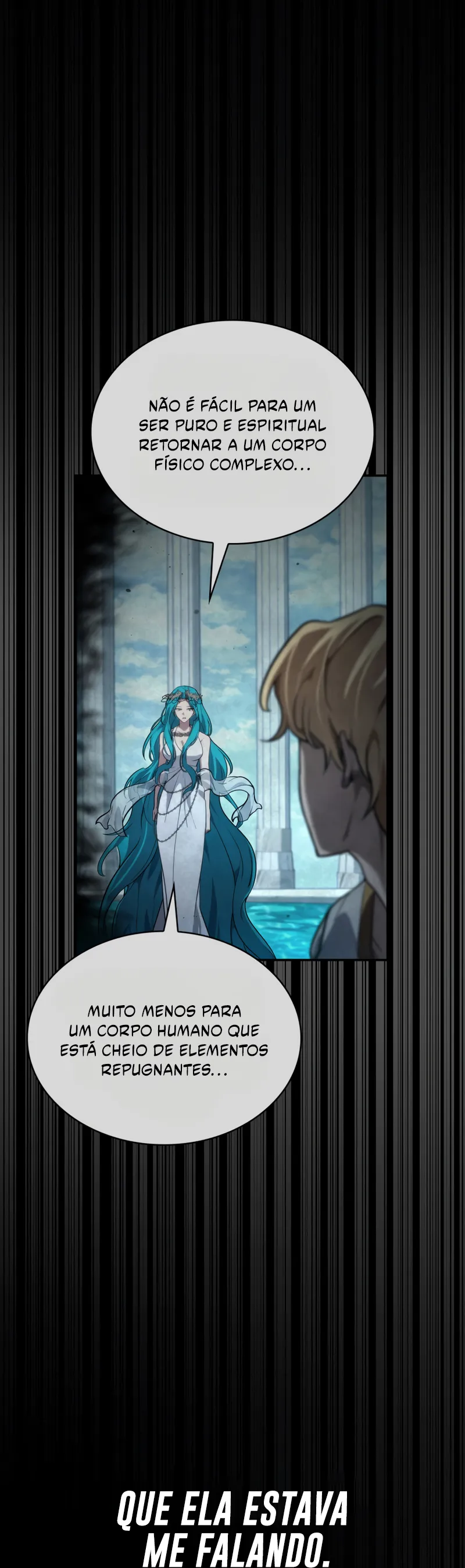 Read The Infinite Mage Português Manga Online