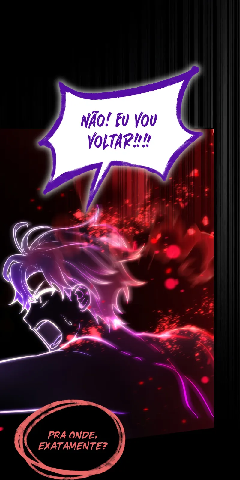 Read The Infinite Mage Português Manga Online