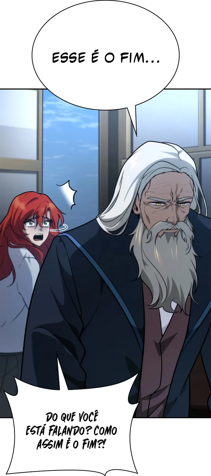 Read The Infinite Mage Português Manga Online