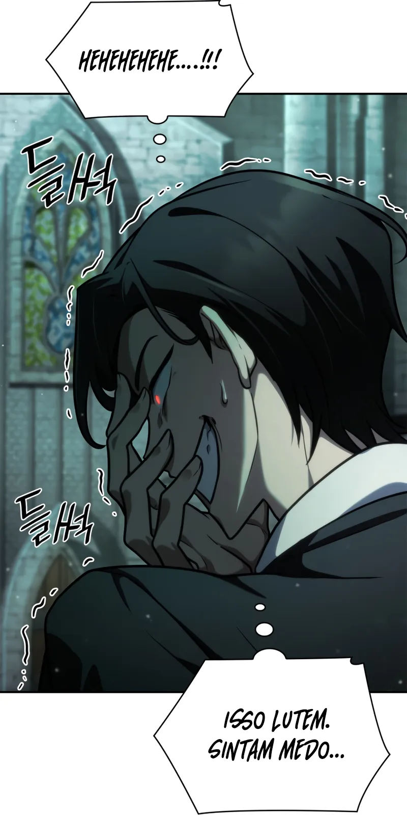 Read The Infinite Mage Português Manga Online