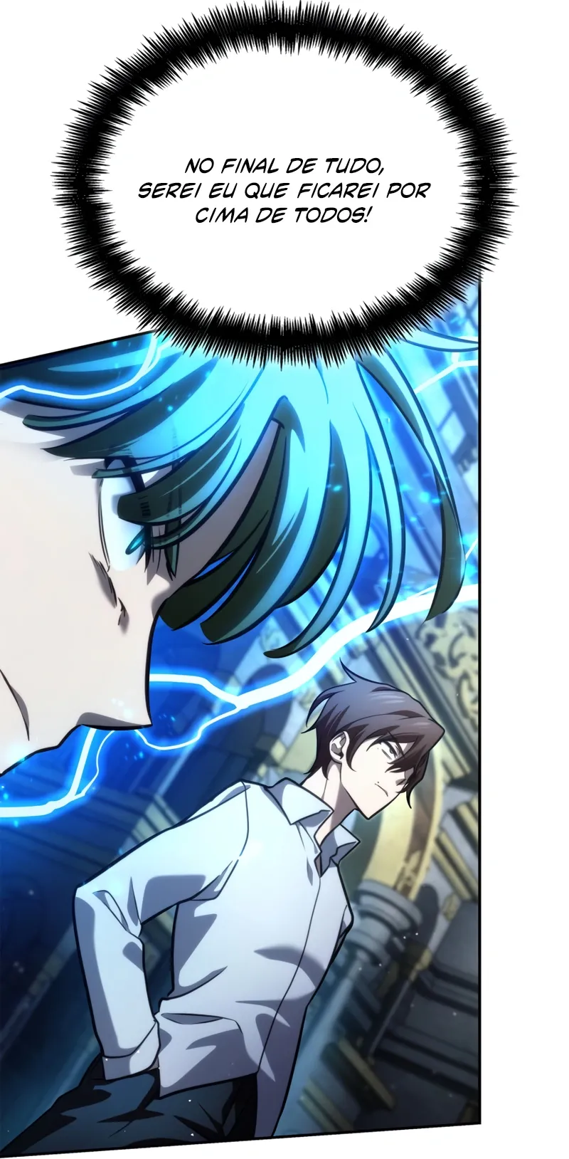 Read The Infinite Mage Português Manga Online