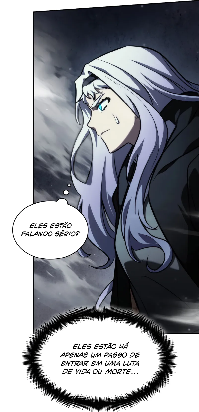 Read The Infinite Mage Português Manga Online