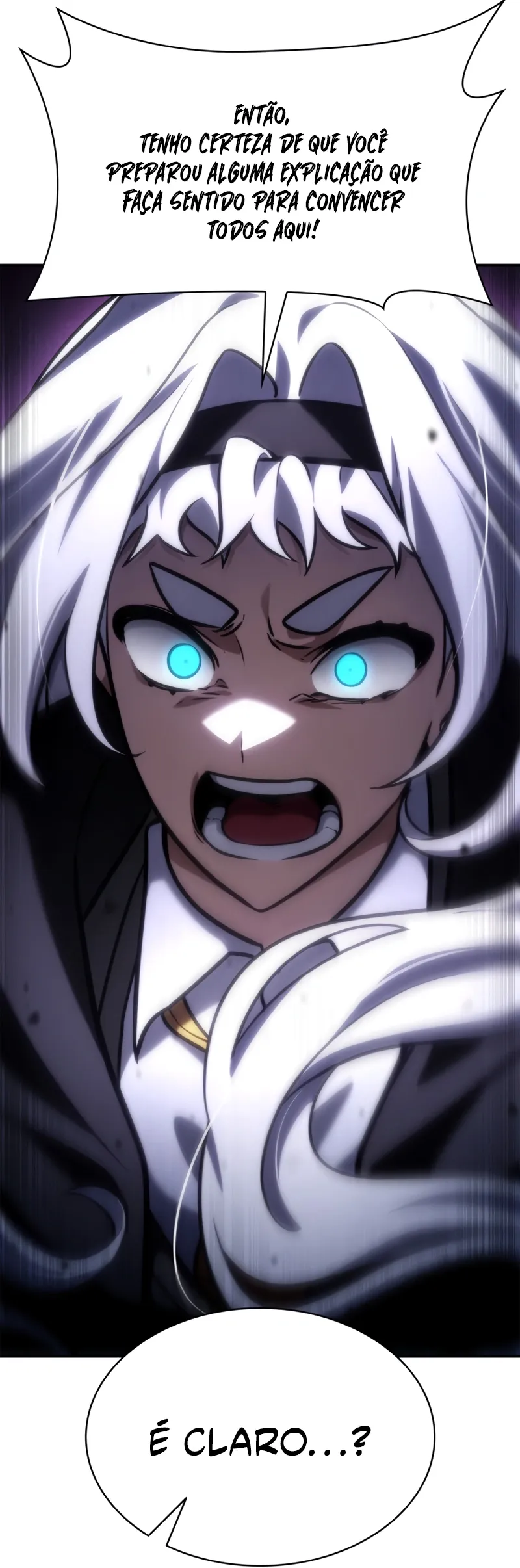 Read The Infinite Mage Português Manga Online