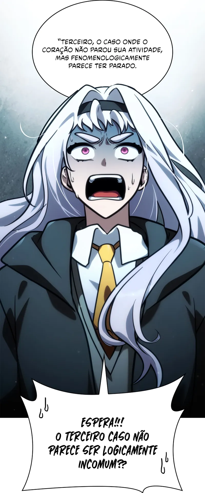 Read The Infinite Mage Português Manga Online