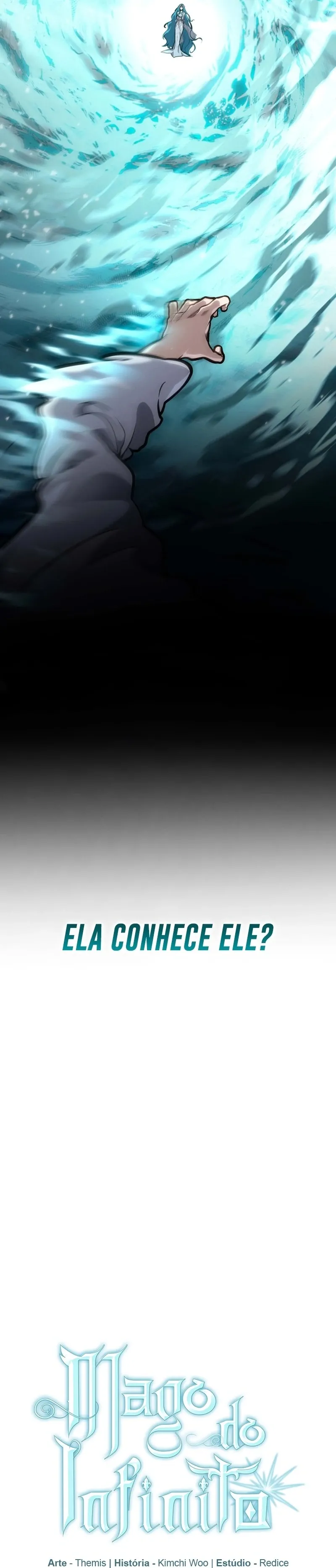 Read The Infinite Mage Português Manga Online