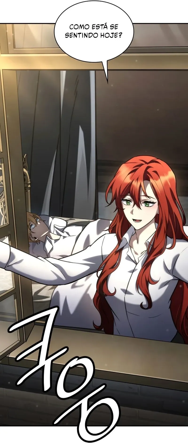 Read The Infinite Mage Português Manga Online