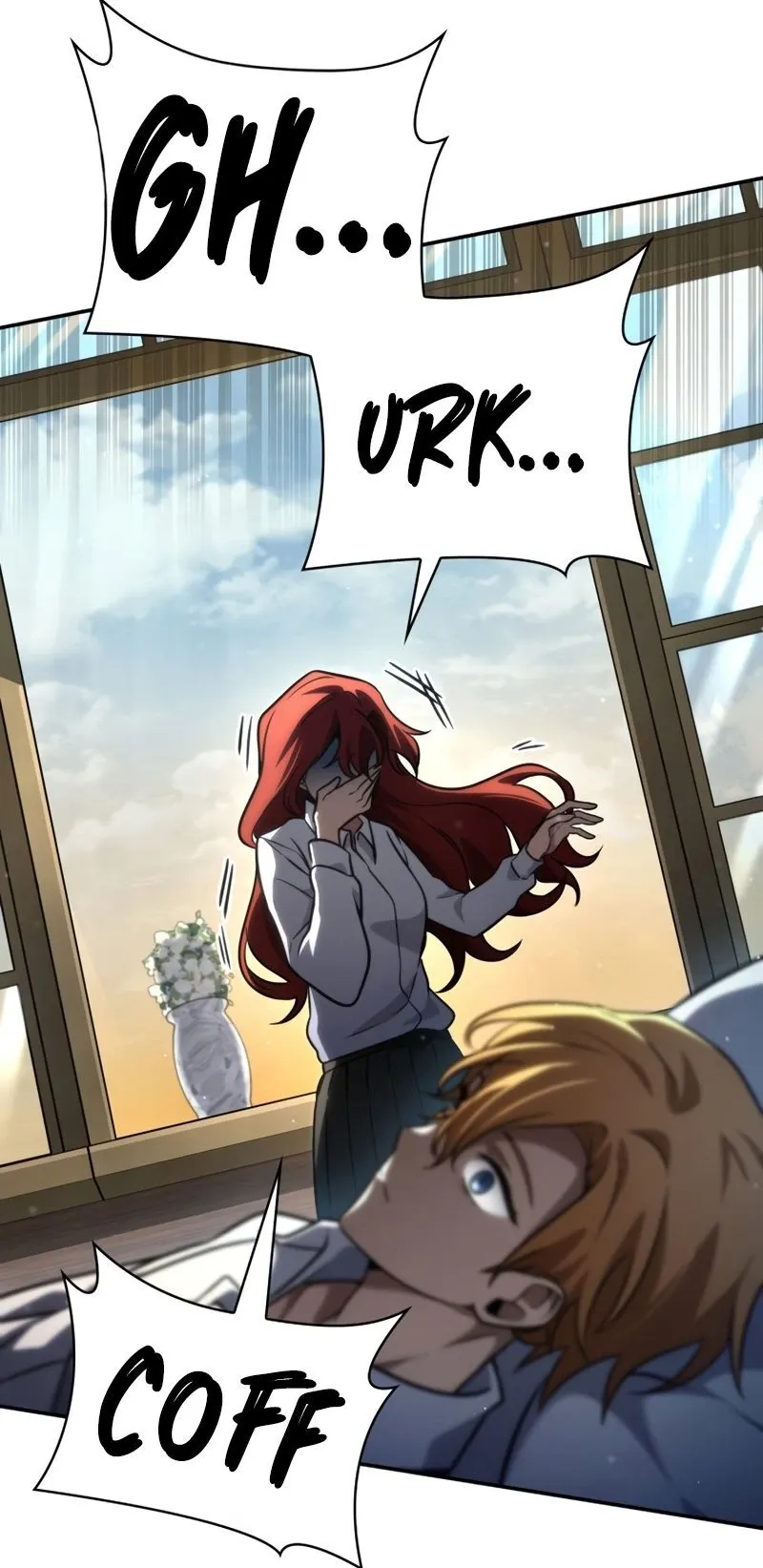 Read The Infinite Mage Português Manga Online