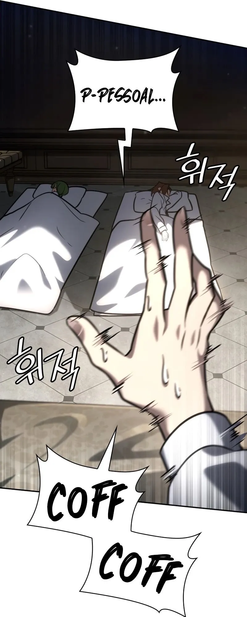 Read The Infinite Mage Português Manga Online