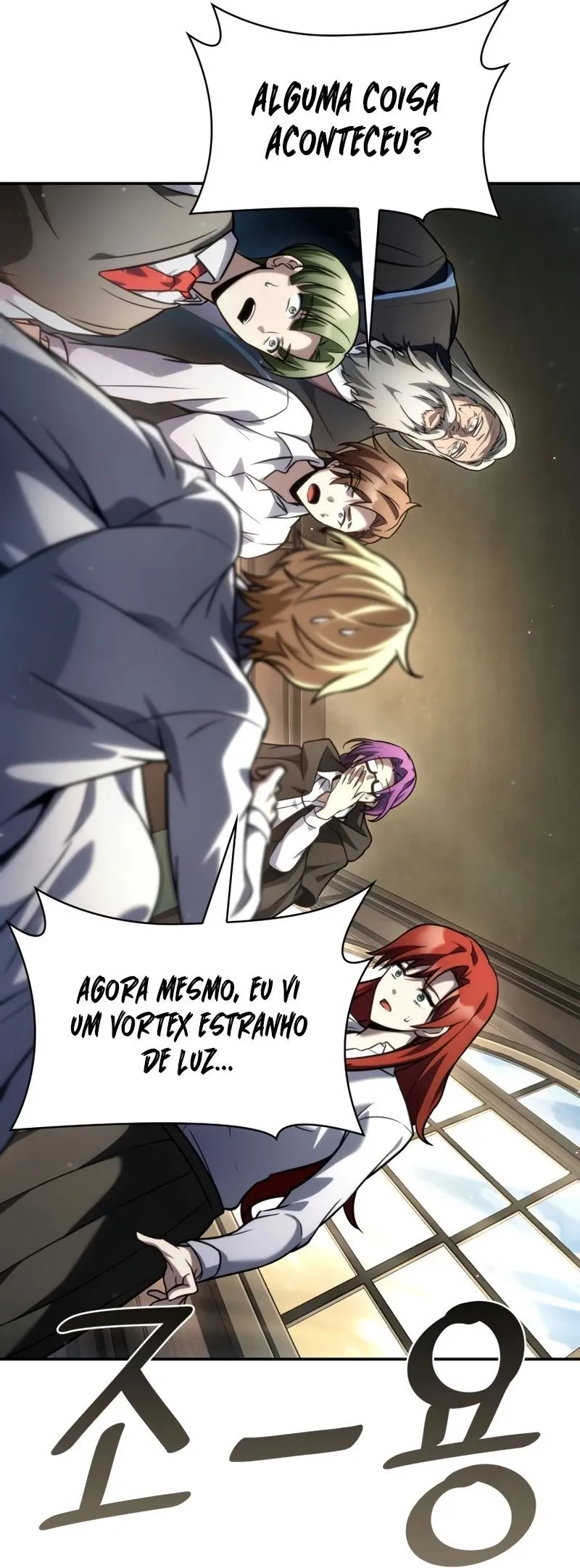 Read The Infinite Mage Português Manga Online