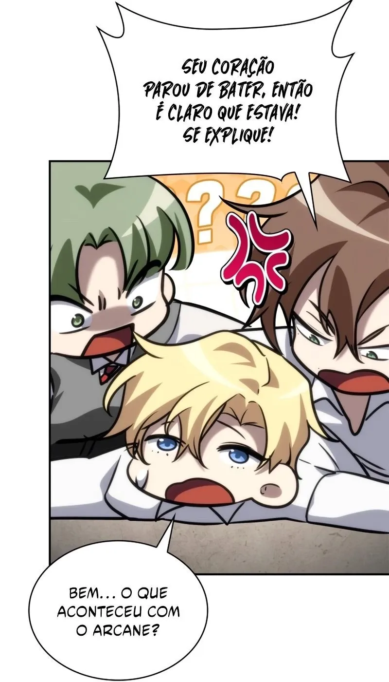 Read The Infinite Mage Português Manga Online