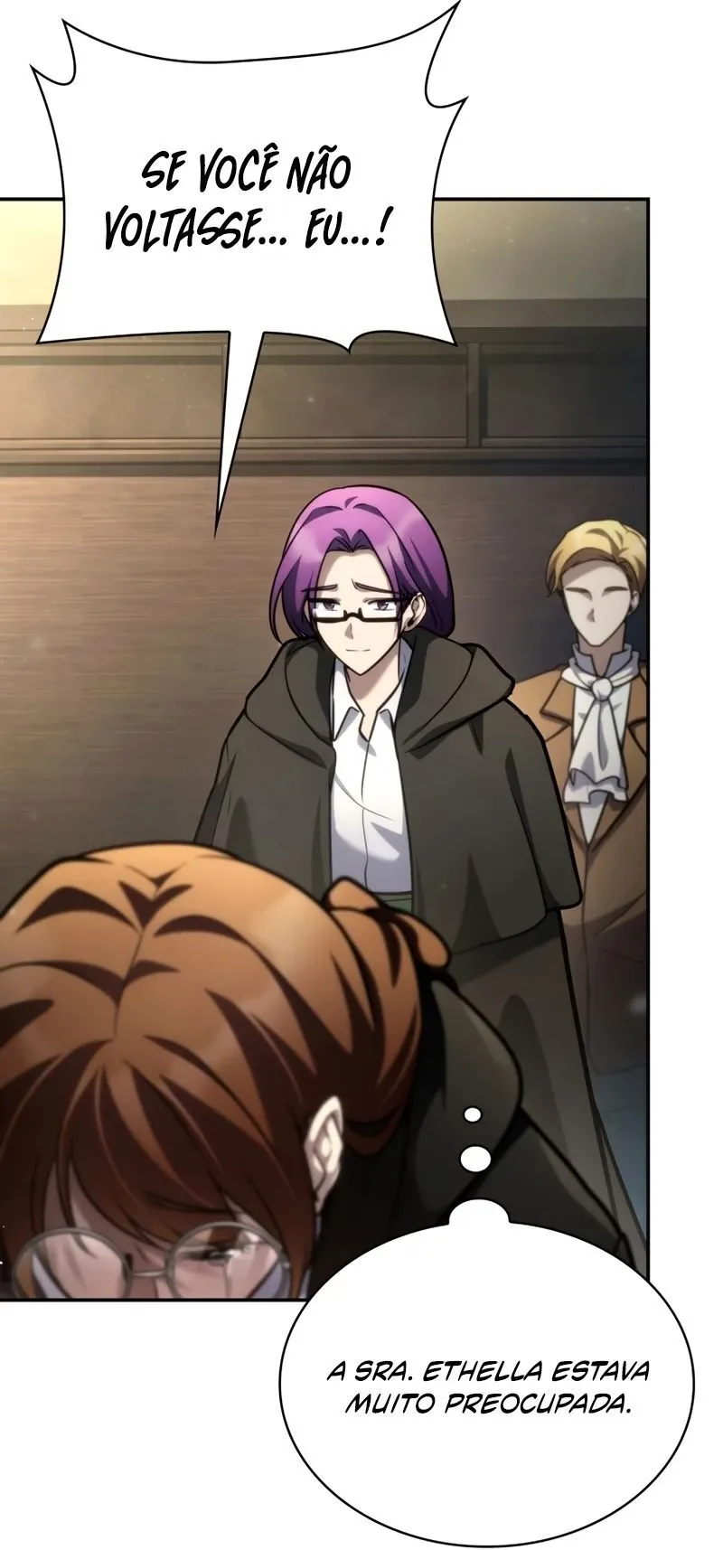 Read The Infinite Mage Português Manga Online