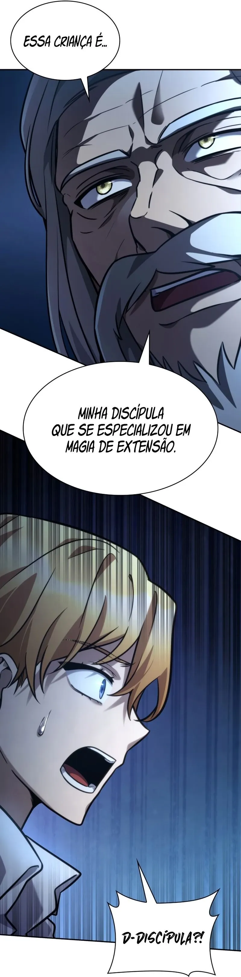 Read The Infinite Mage Português Manga Online