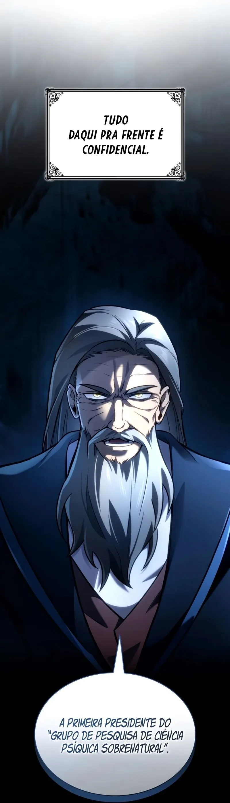 Read The Infinite Mage Português Manga Online