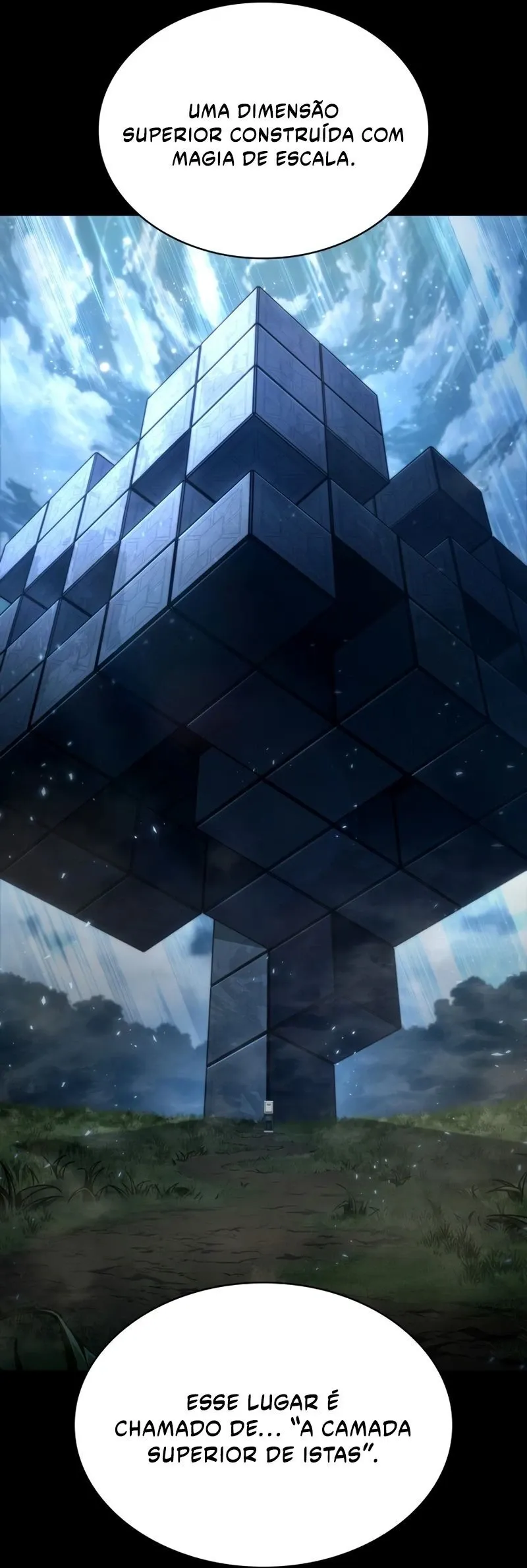 Read The Infinite Mage Português Manga Online