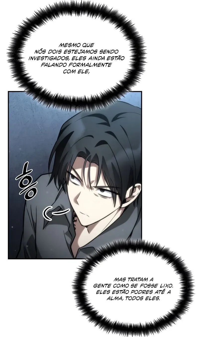 Read The Infinite Mage Português Manga Online