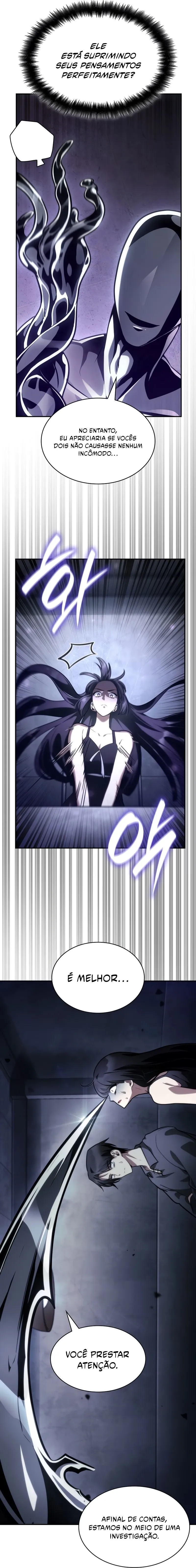 Read The Infinite Mage Português Manga Online