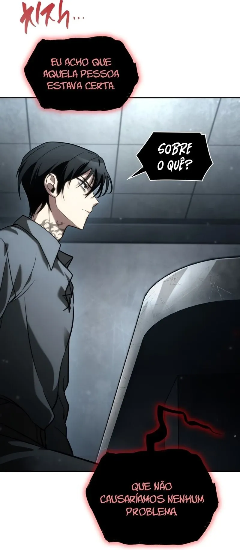 Read The Infinite Mage Português Manga Online