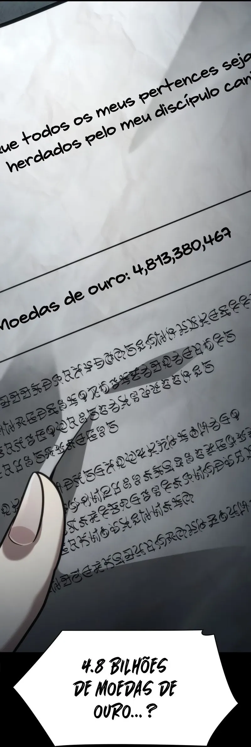 Read The Infinite Mage Português Manga Online