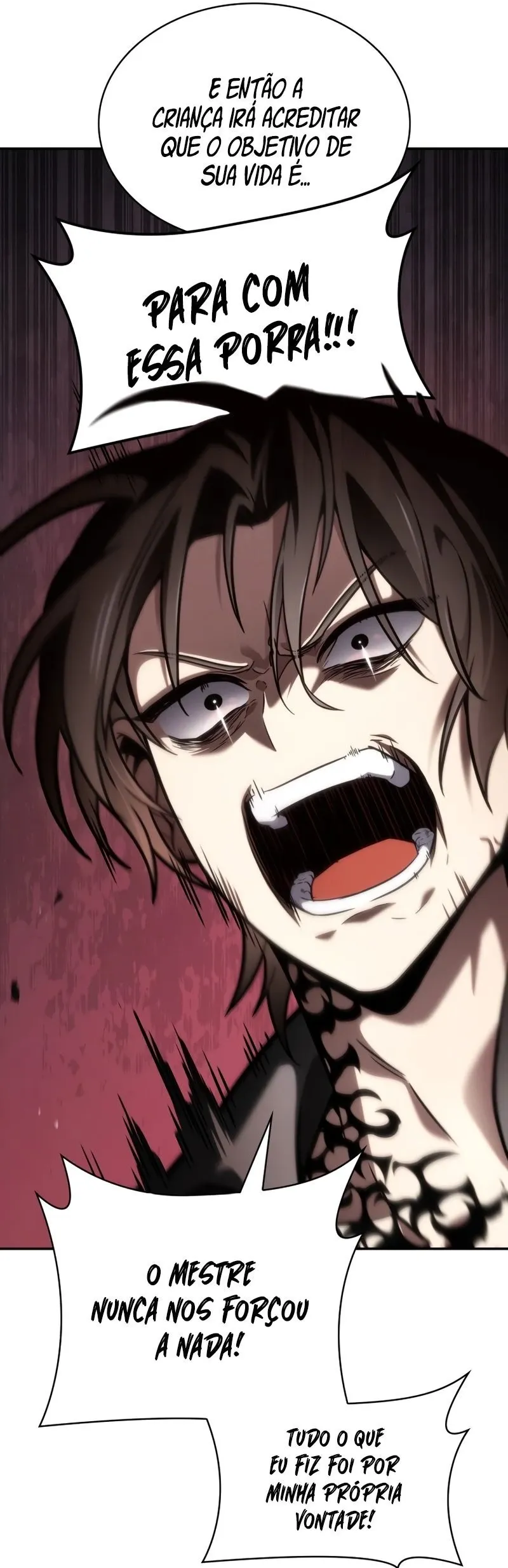 Read The Infinite Mage Português Manga Online