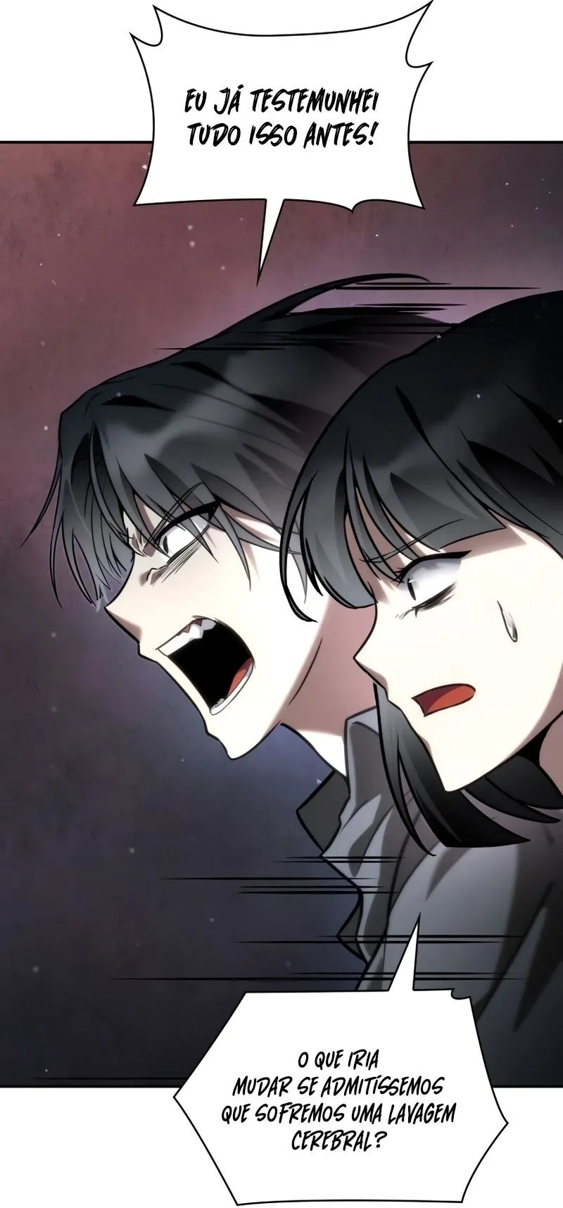 Read The Infinite Mage Português Manga Online