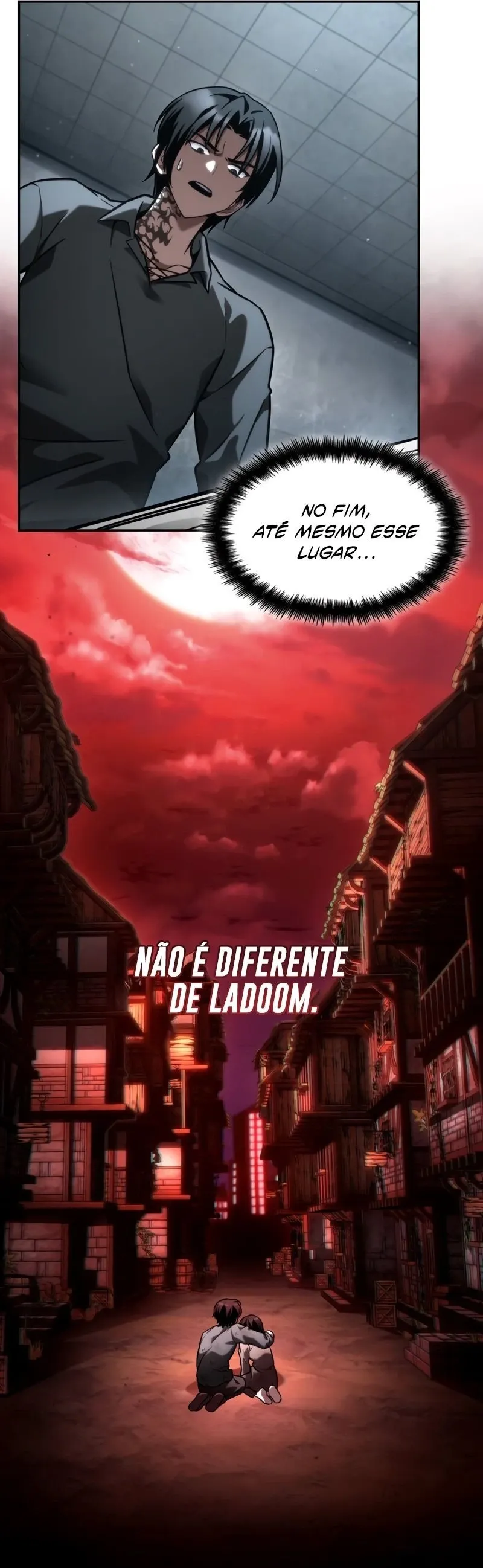 Read The Infinite Mage Português Manga Online