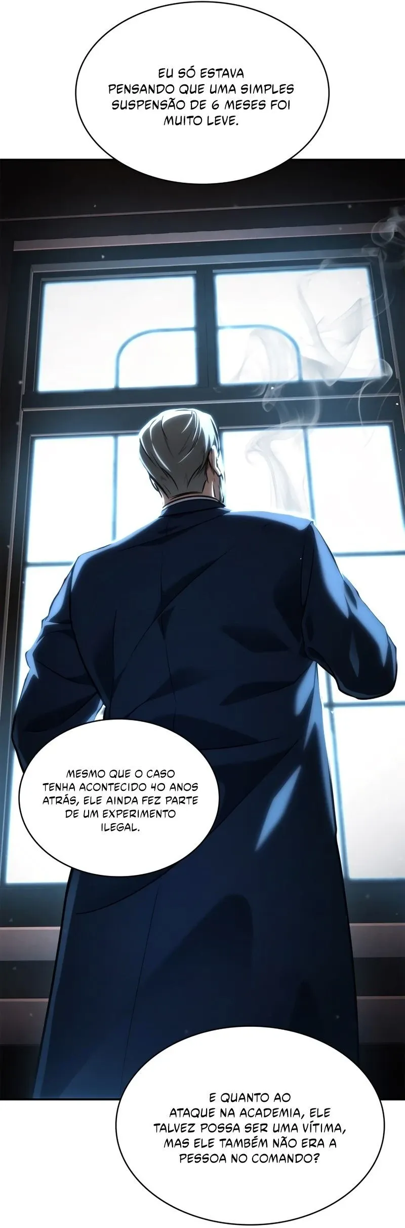 Read The Infinite Mage Português Manga Online