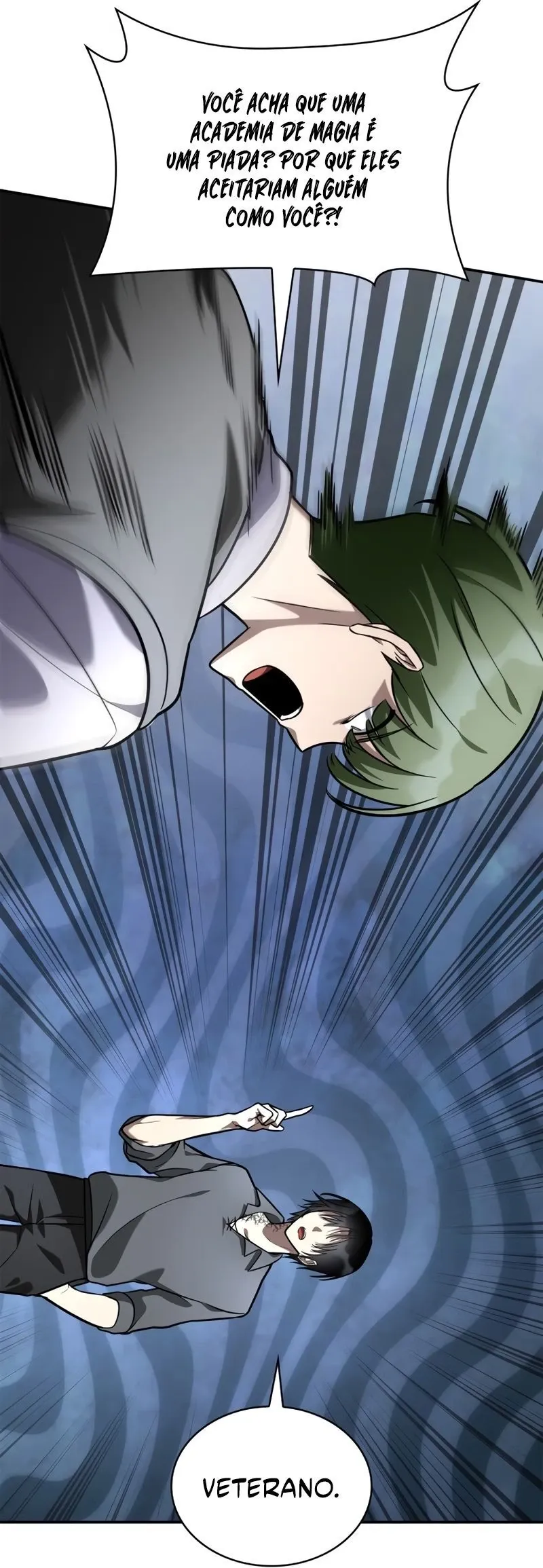 Read The Infinite Mage Português Manga Online