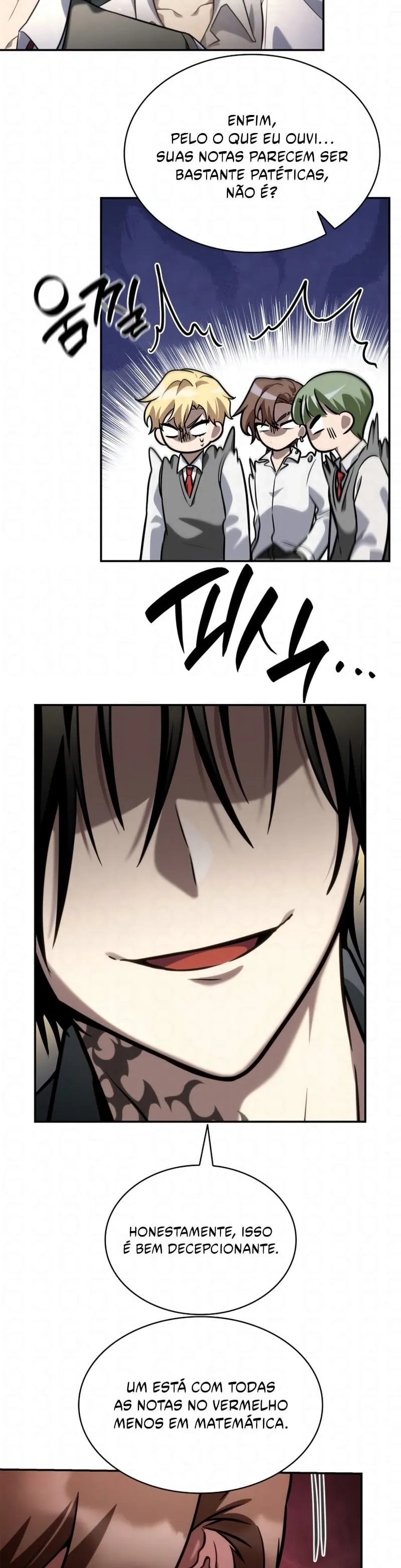 Read The Infinite Mage Português Manga Online