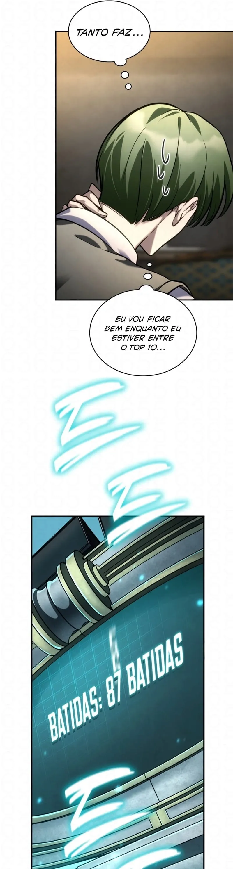 Read The Infinite Mage Português Manga Online