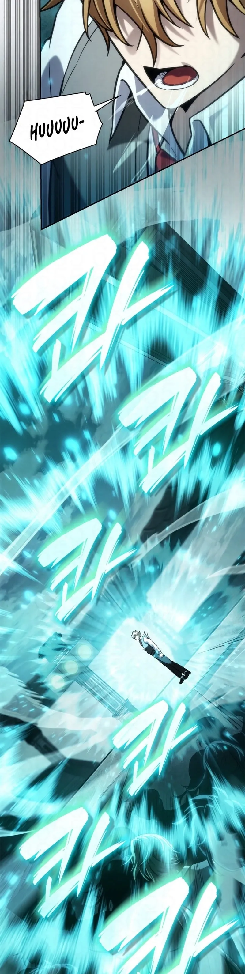 Read The Infinite Mage Português Manga Online