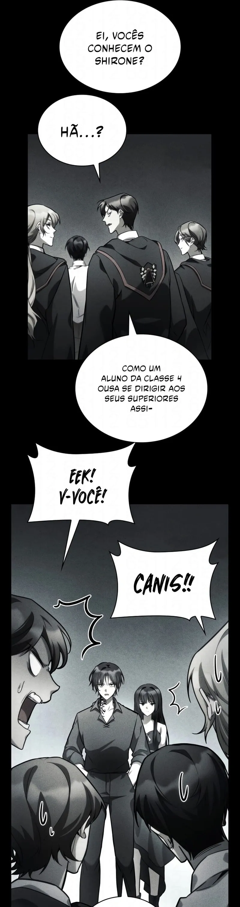 Read The Infinite Mage Português Manga Online