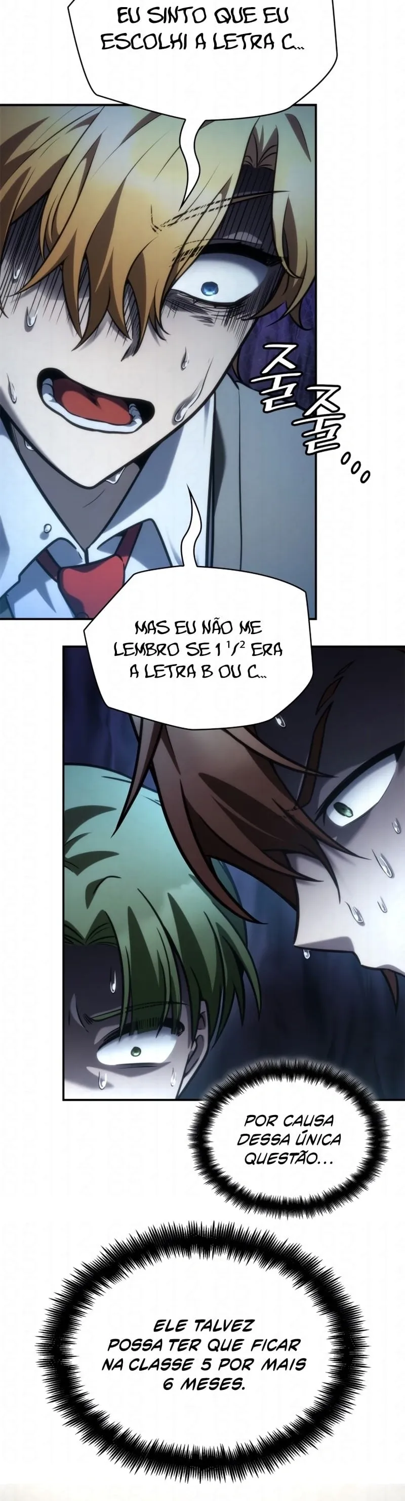 Read The Infinite Mage Português Manga Online