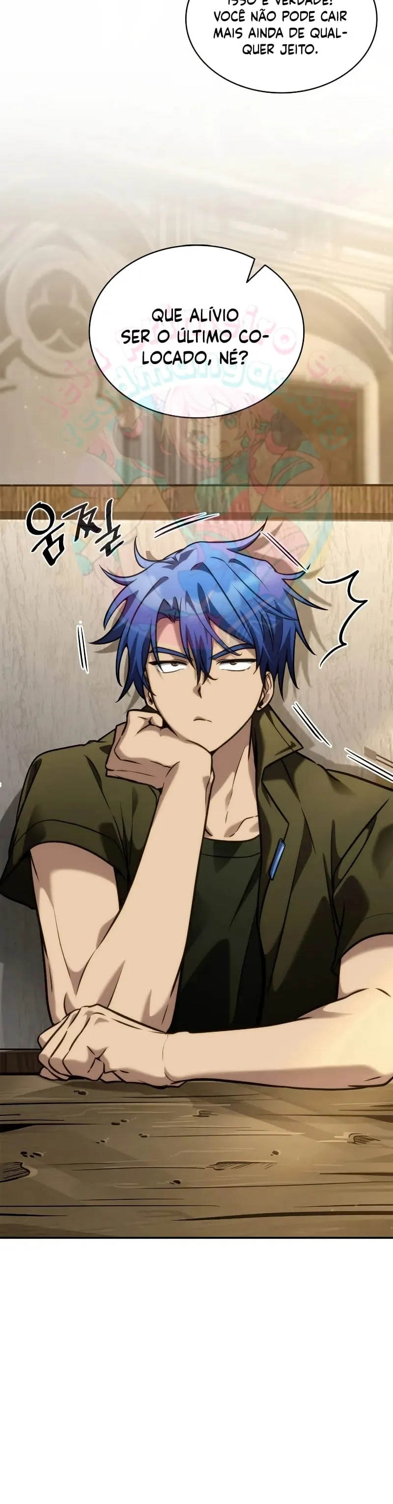 Read The Infinite Mage Português Manga Online